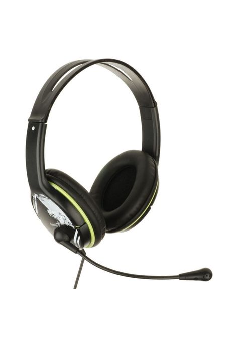 Audífonos Multimedia Genius Hs-400 Over-Ear-0