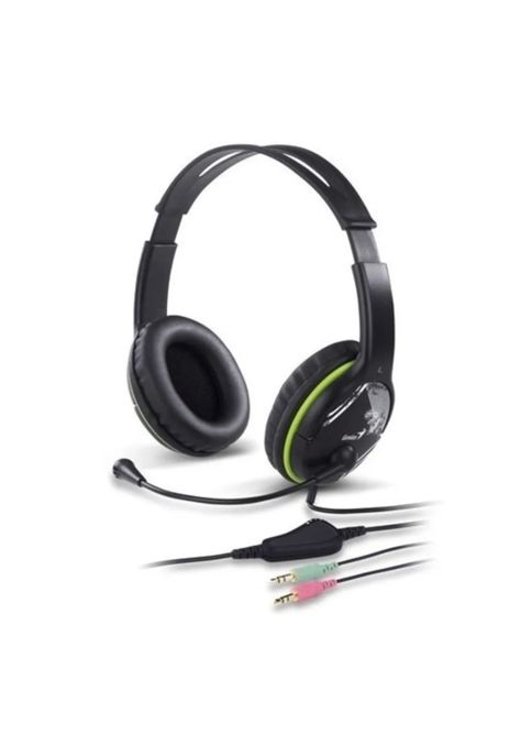 Audífonos Multimedia Genius Hs-400 Over-Ear-3