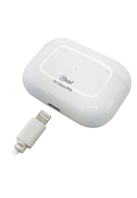 Audífono Inalámbricos Air Bass Pro Mlab Tws In-Ear-4