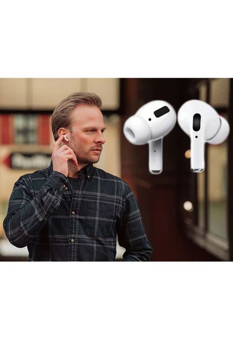 Audífono Inalámbricos Air Bass Pro Mlab Tws In-Ear-5