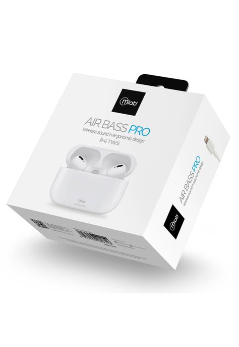 Audífono Inalámbricos Air Bass Pro Mlab Tws In-Ear-9