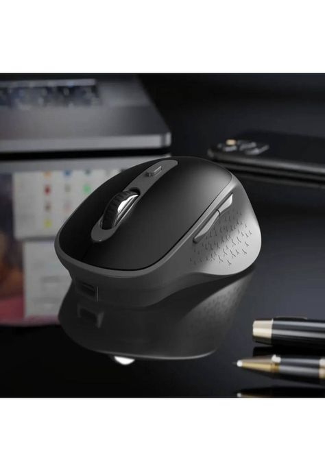 Mouse Inalámbrico eMachine EMR218 1600 DPI-2