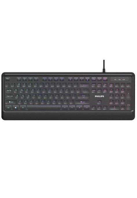 Teclado Alámbrico Philips SPK8294-0