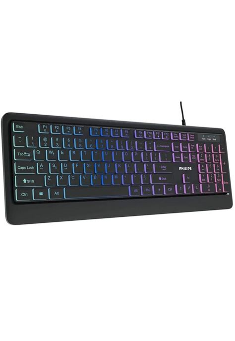 Teclado Alámbrico Philips SPK8294-1