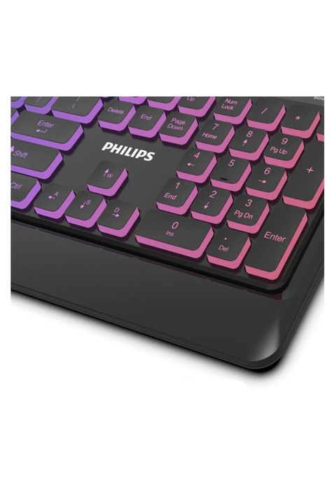 Teclado Alámbrico Philips SPK8294-2