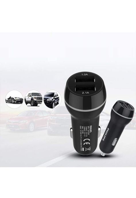Cargador Philips DLP2357 para autos 12Volts Ultra Fast-3