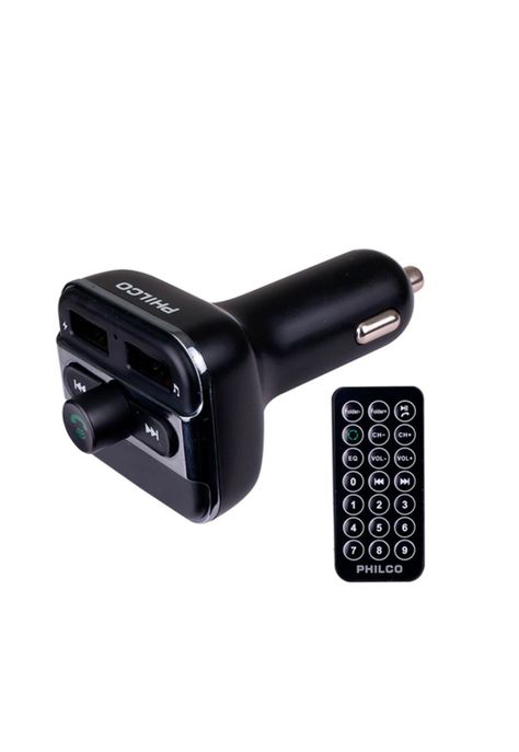 Transmisor Bluetooth Puerto Philco USB FM SD-0