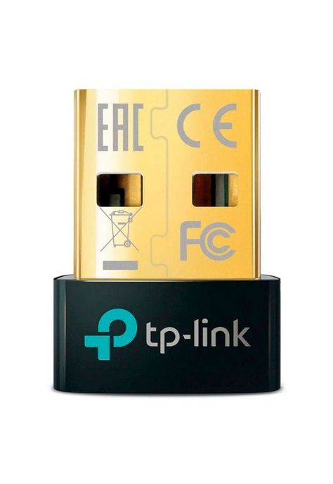 Adaptador Receptor TP-Link Bluetooth 5.0 USB Nano UB500-1
