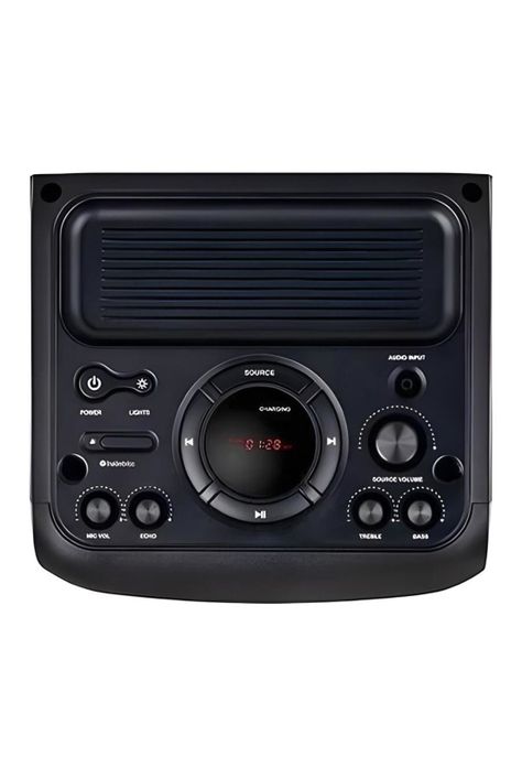 Parlante Bluetooth Taurus 8'' Irt Fx-4