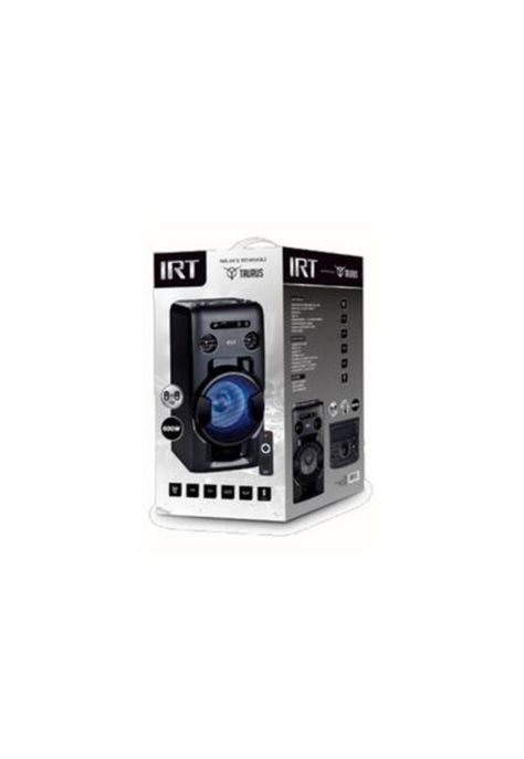 Parlante Bluetooth Taurus 8'' Irt Fx-5