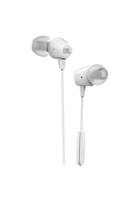 Audífonos Jbl In Ear Manos Libres C50HI In-Ear-0
