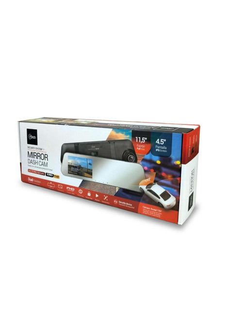 Cámara Espejo Auto DVR FHD Front 1080p 9319 Mlab-4