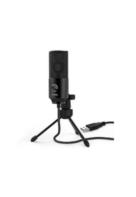 Micrófono Condensador Fifine K669b USB-1