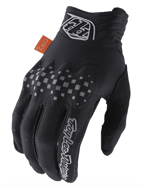 Guantes De Moto Gambit Black Troy Lee Designs -0