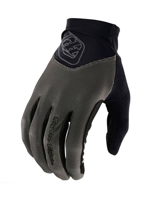 Guantes De Bicicleta Ace 2.0 Verde Oscuro Troy Lee Designs-0