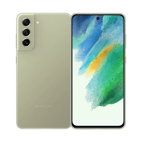 Galaxy S21 FE 5G 256gb Verde - Reacondicionado-0