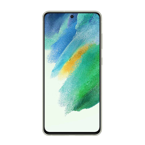 Galaxy S21 FE 5G 256gb Verde - Reacondicionado-1