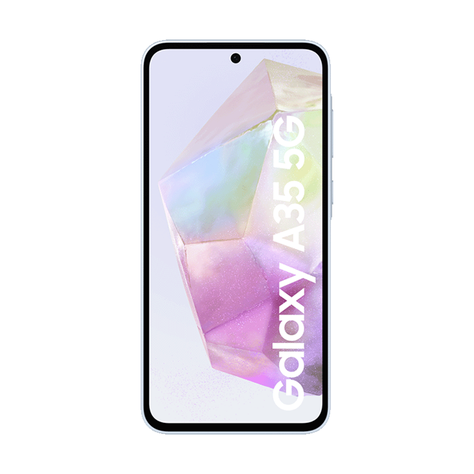 Galaxy A35 5G 256gb Celeste - Reacondicionado-1