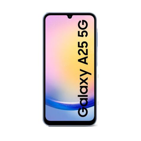 Galaxy A25 5G 128GB Celeste - Reacondicionado-1
