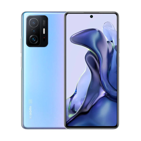 Xiaomi 11T 256gb Aurora - Reacondicionado-0