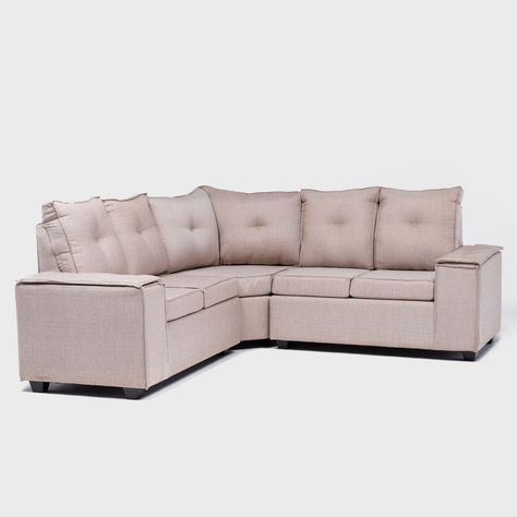 Seccional Hamburgo Beige-2