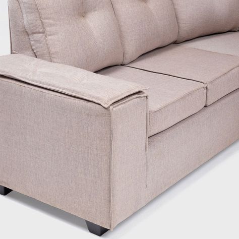 Seccional Hamburgo Beige-4