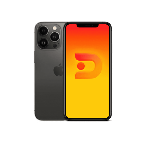 iPhone 13 Pro Max 128GB Graphite - Reacondicionado-0