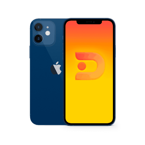 iPhone 12 mini 128GB Blue - Reacondicionado-0