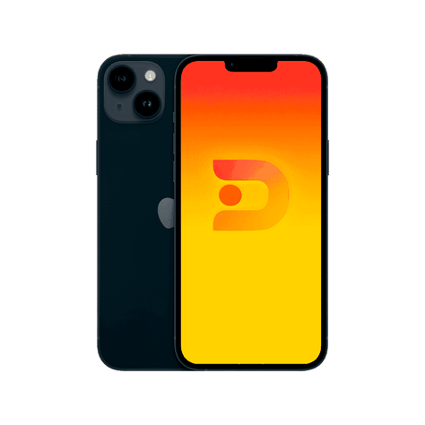 iPhone 14 128GB Midnight - Reacondicionado-0