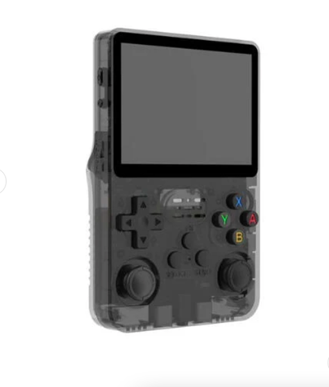 Consola Portátil R36S Negro-0