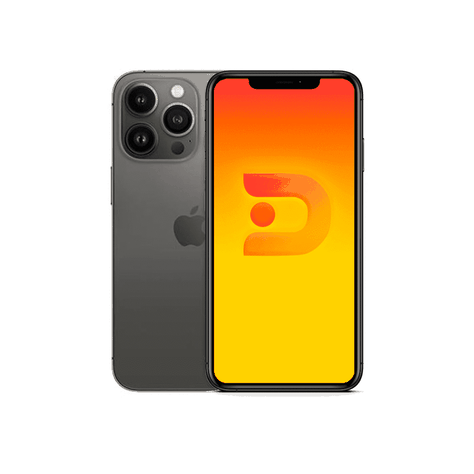 iPhone 13 Pro 128GB Graphite - Reacondicionado-0