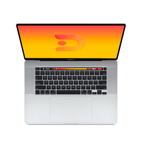 Macbook Pro 16 16GB 512ssd TOUCHBAR i7 Reacondicionado-0