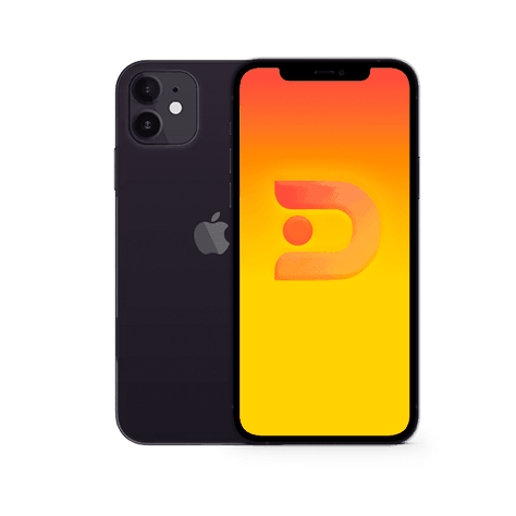 iPhone 12 64GB Black - Reacondicionado-0