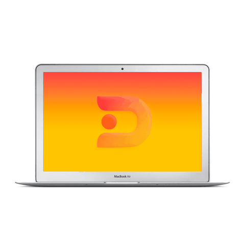 Macbook Air 13 8GB 256 SSD i5 Reacondicionado-0