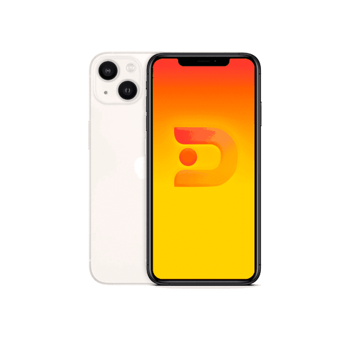 iPhone 13 Mini 128GB Starlight Reacondicionado-0