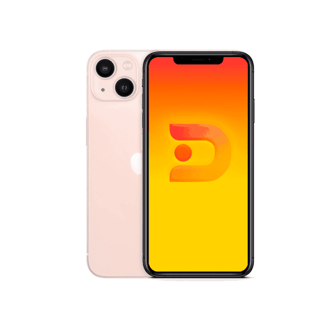 iPhone 13 Mini 128GB Pink Reacondicionado-0