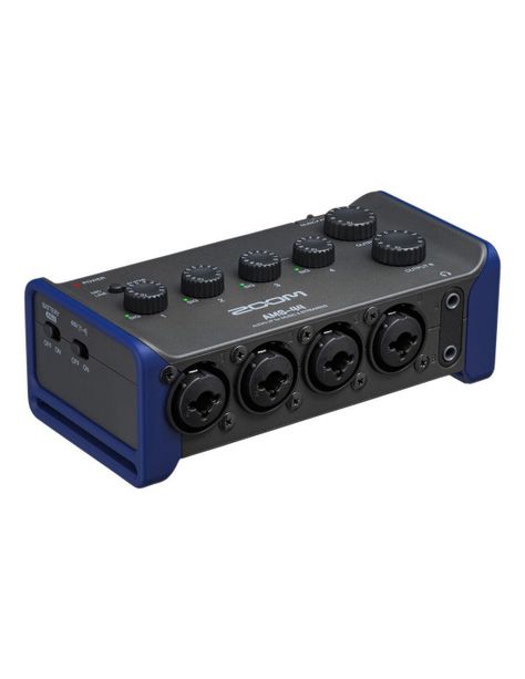 Interfaz USB 4x2 AMS-44 Zoom-0