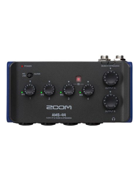 Interfaz USB 4x2 AMS-44 Zoom-2