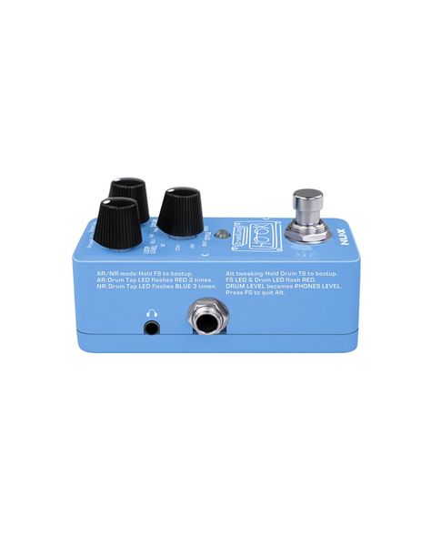 Pedal Nux NDL-3 HOOK Drum & Loop-1