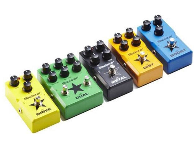LT Boost Pedal BOOSTER Silent Switching Bypass-1