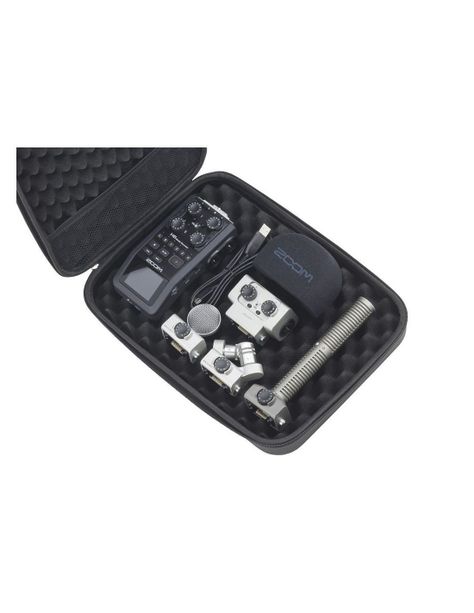 Estuche semi rigido para grabadora y accesorios SCU-40 Zoom-3