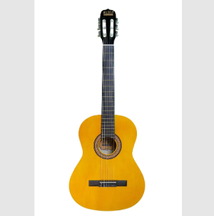 Guitarra Clasica con funda BIL44NT Bilbao-0