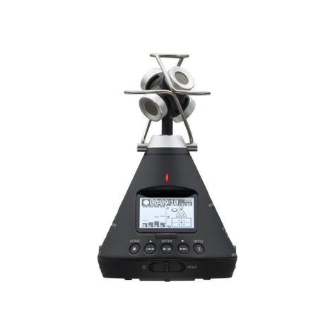Grabadora de audio 360 grados H3-VR Zoom-0