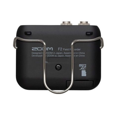 Grabadora De Campo Compacta F2-B Zoom-1