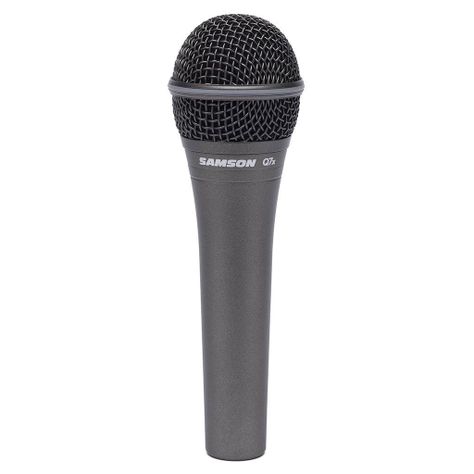 Microfono Vocal Dinamico Supercardioide Q7X Samson-0