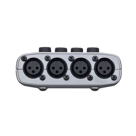 Grabador Multipista Portátil PodTrak P4 Zoom-2