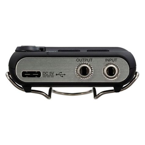 Grabadora De Campo Compacta con Bluetooth F2-BT/B Zoom-2