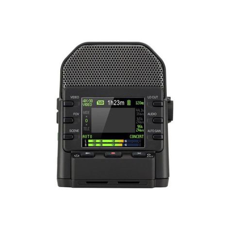 Cámara De Video Q2n-4K Zoom-1