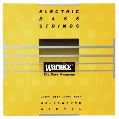 Encordado Bajo Electrico 41230L Warwick-0