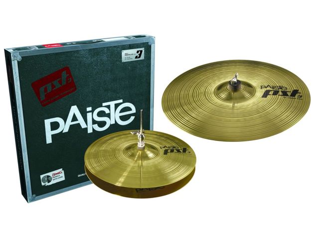 Serie PST3 Essential Hi-Hat 14+Crash 18-0